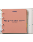 Specialday - Mes premières années - souvenirs et petits trésors (Min. of 2 PK , multiples of 2 PK)