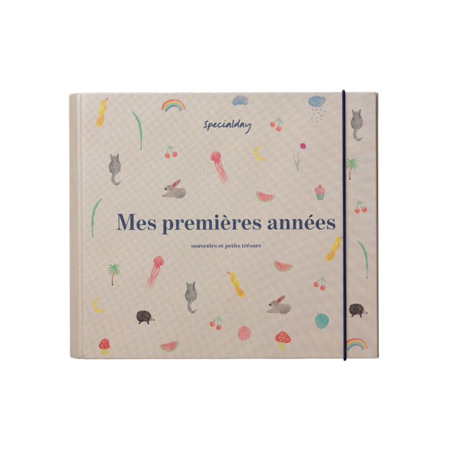 Specialday - Mes premières années - souvenirs et petits trésors (Min. of 2 PK , multiples of 2 PK)