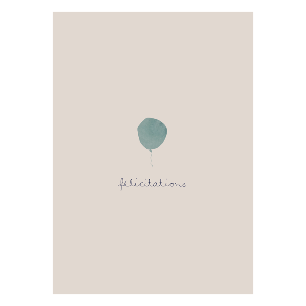 Specialday - Box avec 30 Cartes de Souhaits