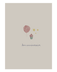 Specialday - Box avec 30 Cartes de Souhaits