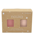 noüka Straw Cup 8 OZ 2 Pack - Deep Moon/Soft Blush (Min. of 2 PK, Multiples of 2 PK)