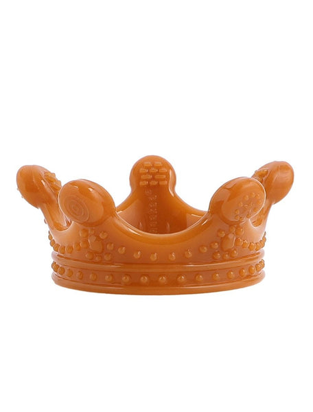 Haakaa Silicone Crown Teether - Amber (Min. of 4, multiples of 4)