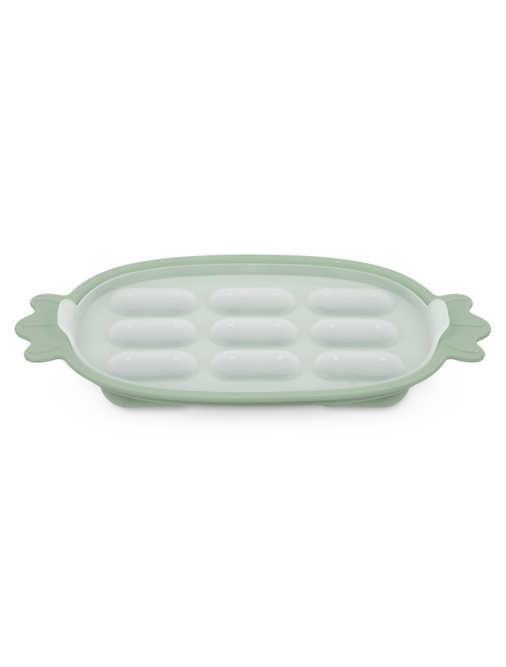 Haakaa Freezer Feeder Nibble Tray Pea Green (Min. of 4 multiples of 4)