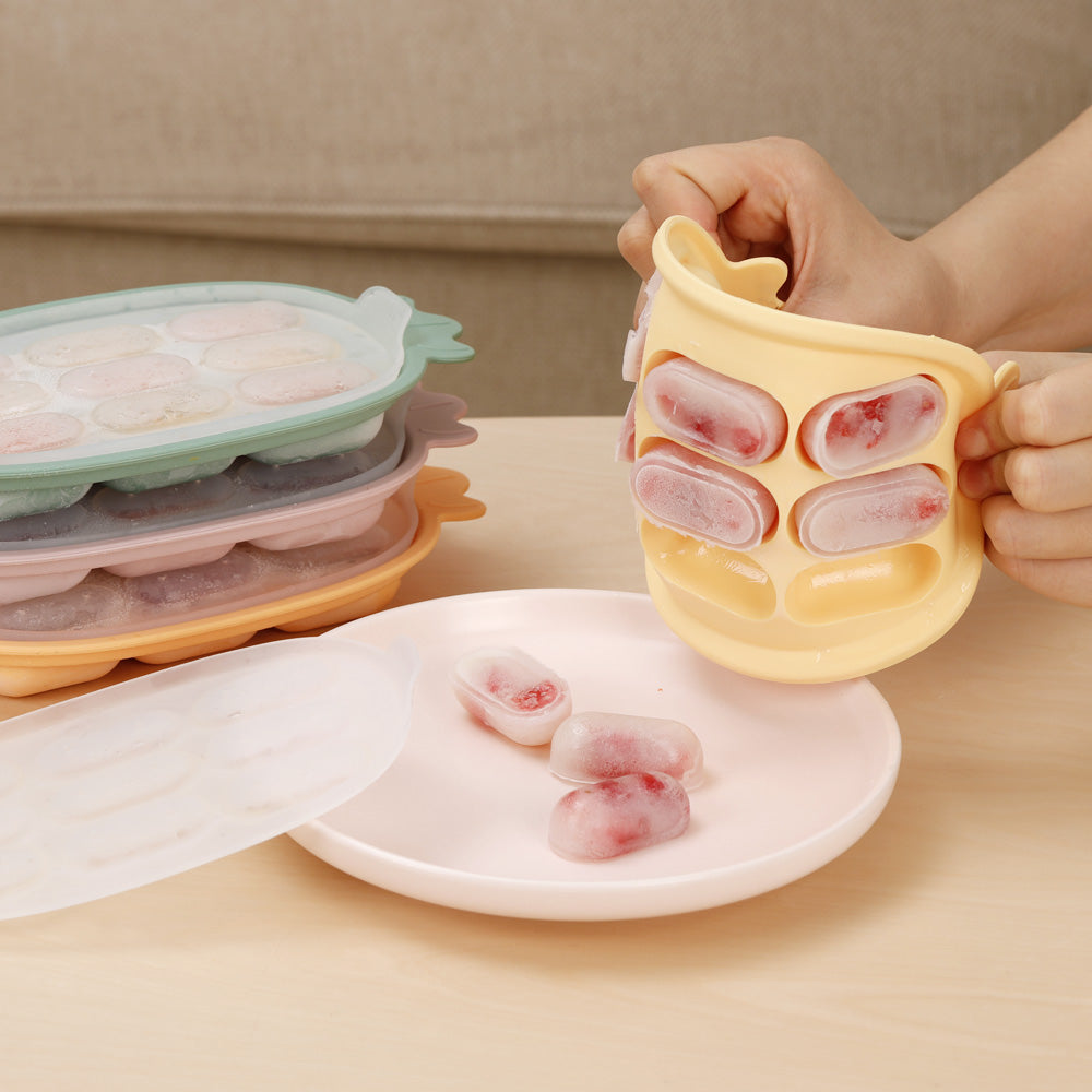 Haakaa Freezer Feeder Nibble Tray Pea Green (Min. of 4 multiples of 4)