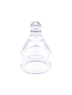 Haakaa Silicone Dispensing Spoon Nipple Attachment (Min. of 4 multiples of 4)