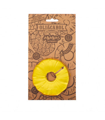 Oli & Carol Ananas The Pineapple (Min. of 2 PK, multiples of 2 PK)
