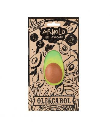 Oli & Carol Arnold the Avocado (Min. of 2 PK, multiples of 2 PK)