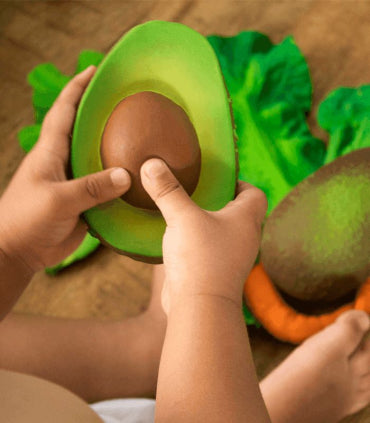 Oli & Carol Arnold the Avocado (Min. of 2 PK, multiples of 2 PK)