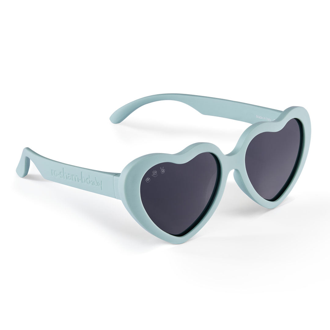 Ro Sham Bo Splash Heart Sunglasses (Min. of 2 Per Color/Style, multiples of 2)