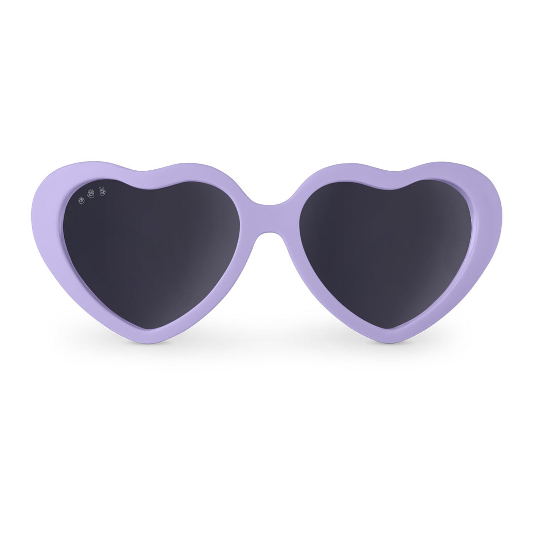 Ro Sham Bo Blossom Heart Sunglasses (Min. of 2 Per Color/Style, multiples of 2)