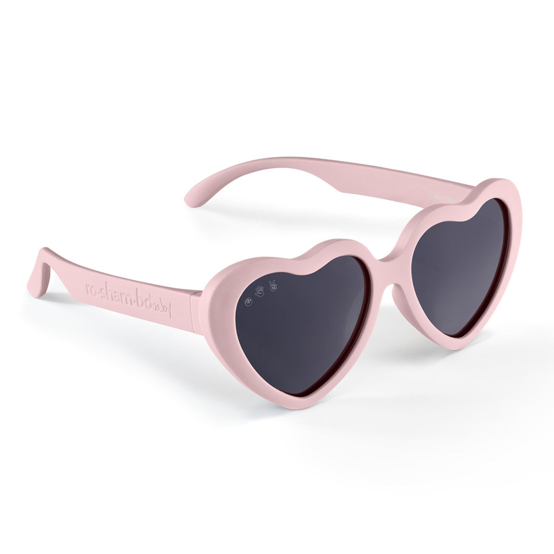 Ro Sham Bo Topanga Heart Sunglasses (Min. of 2 Per Color/Style, multiples of 2)