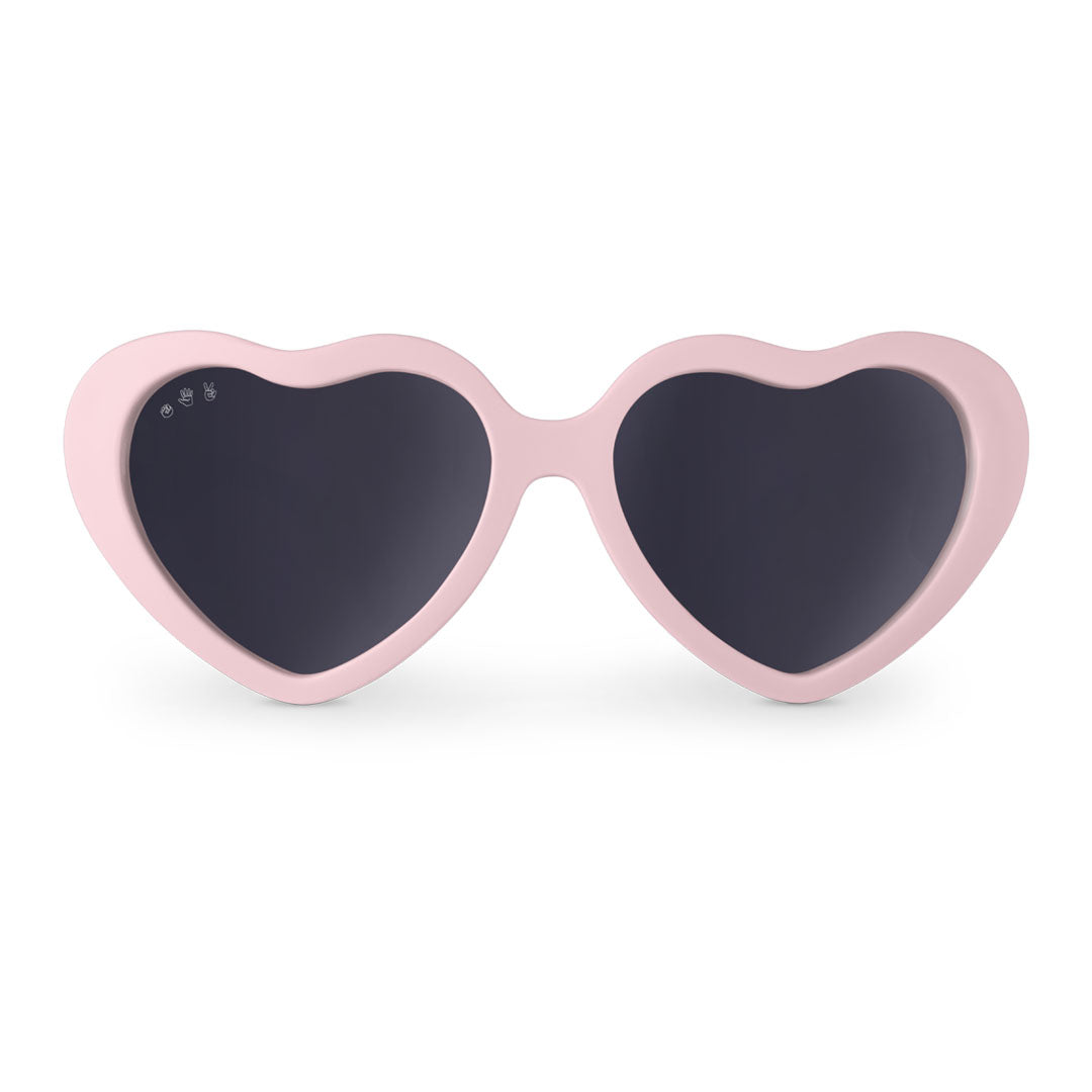 Ro Sham Bo Topanga Heart Sunglasses (Min. of 2 Per Color/Style, multiples of 2)
