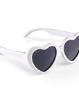 Ro Sham Bo Ice Ice Baby Heart Sunglasses (Min. of 2 Per Color/Style, multiples of 2)