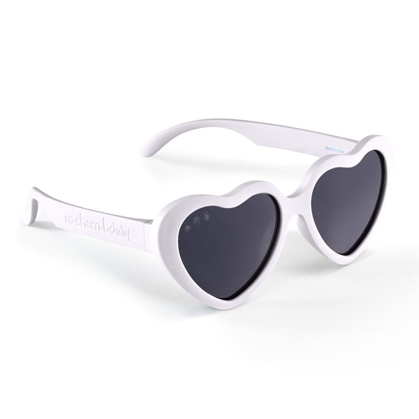 Ro Sham Bo Ice Ice Baby Heart Sunglasses (Min.  of 2 Per Color/Style, multiples of 2)