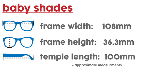 Ro Sham Bo Free Willy Combo Black/White Shades (Min. of 2 Per Color/Style, multiples of 2)