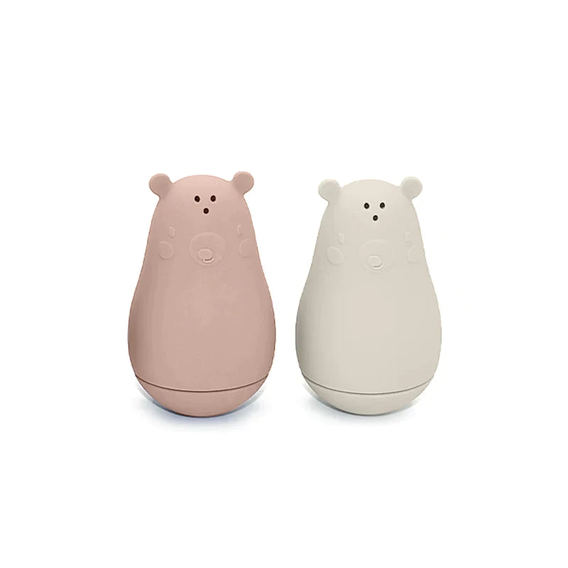 noüka Bear Bath Toy-Dusty set (Min. of 2 PK, Multiples of 2 PK)