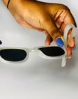 Ro Sham Bo Starlite Silver Glitter Shades (Min. of 2 Per Color/Style, multiples of 2)