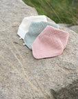 BIBS Bandana Bib Blush ONE SIZE (Min. of 2 PK , multiples of 2 PK) - MAIGHAN DISTRIBUTION CANADA