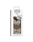 BIBS Loops 12 PK Sand / Dark Oak / Vanilla ONE SIZE (Min. of 2 PK, multiples of 2 PK) - MAIGHAN DISTRIBUTION CANADA