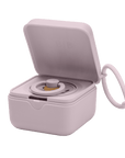 BIBS Pacifier Box Dusky Lilac (Min. of 2 PK, multiples of 2 PK) - MAIGHAN DISTRIBUTION CANADA