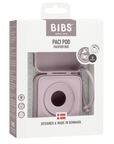 BIBS Pacifier Box Dusky Lilac (Min. of 2 PK, multiples of 2 PK) - MAIGHAN DISTRIBUTION CANADA