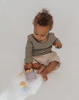 BIBS Pacifier Box Dusky Lilac (Min. of 2 PK, multiples of 2 PK) - MAIGHAN DISTRIBUTION CANADA