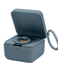 BIBS Pacifier Box Petrol (Min. of 2 PK, multiples of 2 PK) - MAIGHAN DISTRIBUTION CANADA
