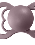 BIBS Pacifier SUPREME Latex 2 PK Heather (Min. of 2 PK, multiples of 2 PK) - MAIGHAN DISTRIBUTION CANADA