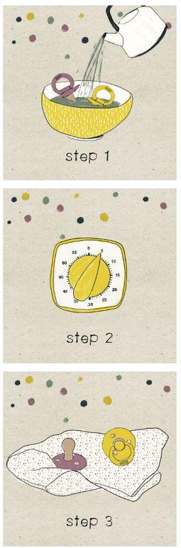 BIBS Pacifier COUTURE Silicone 2 PK Mustard (Min. of 2 PK, multiples of 2 PK)