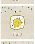 BIBS Pacifier De Lux Silicone 2 PK Mustard ONE SIZE (Min. of 2 PK, multiples of 2 PK)