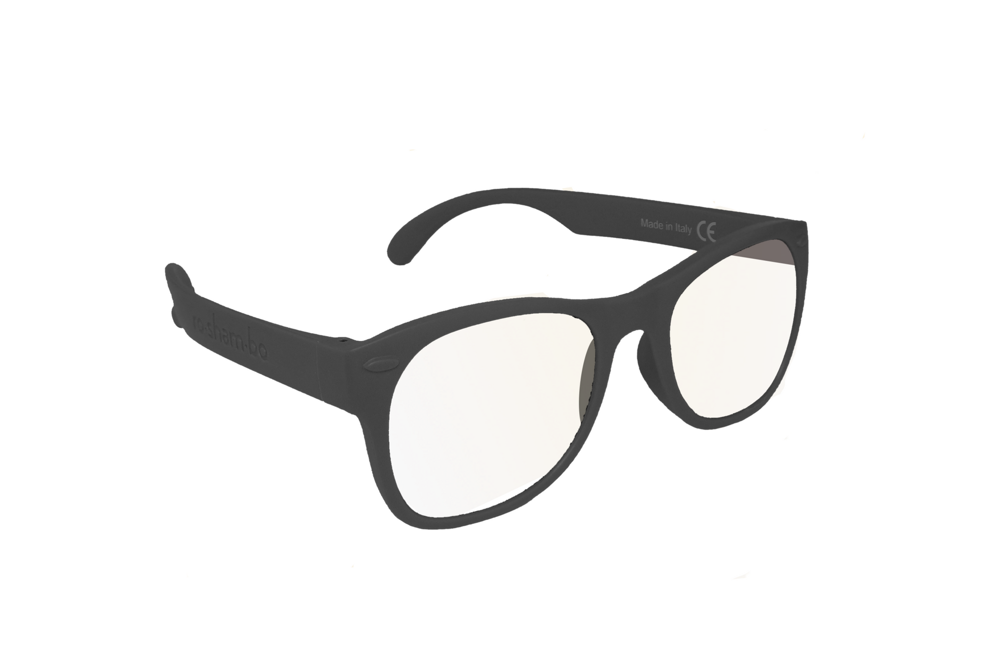 Ro Sham Bo Screen Time Blue Blocker AVN Glasses Bueller Black (Min. of 2, multiples of 2)