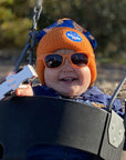 Ro Sham Blippi Bright Orange Shades (Min. of 2 Per Color/Style, multiples of 2)