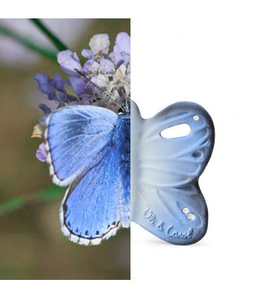 Oli & Carol Blues the Butterfly (Min. of 2 PK, multiples of 2 PK)