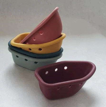 noüka Stacking Boats-Storm Set (Min. of 2 PK, Multiples of 2 PK)