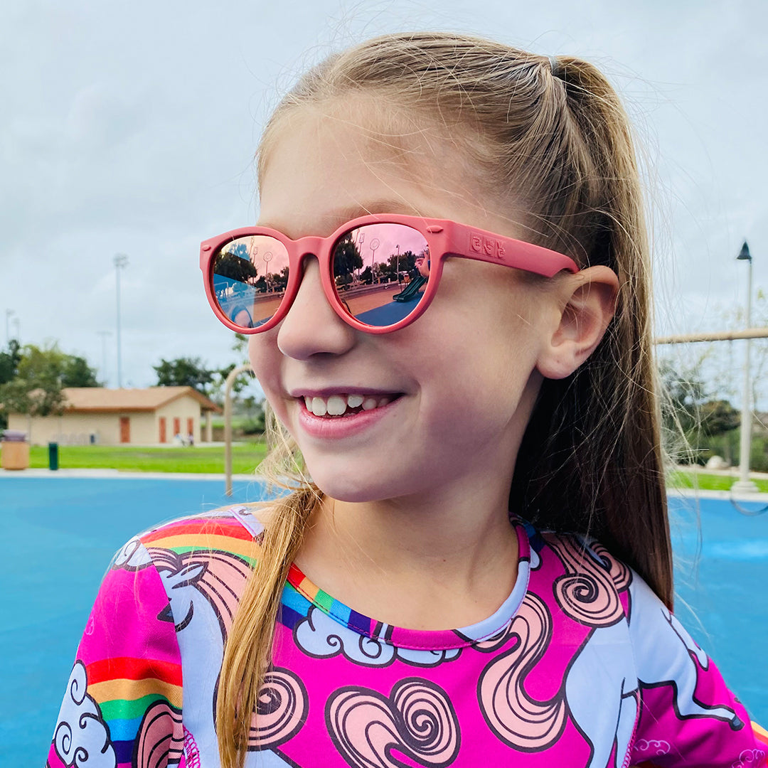 Ro Sham Bo Breakfast Club Round Shades (Min. of 2 per Color/Style, multiples of 2)