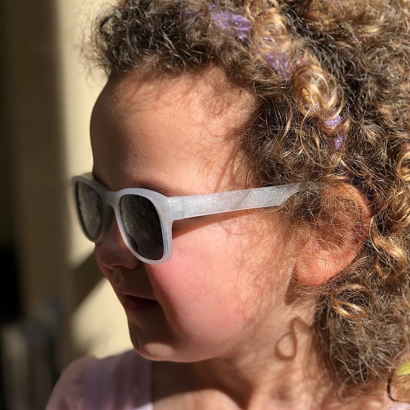 Ro Sham Bo Starlite Silver Glitter Shades (Min. of 2 Per Color/Style, multiples of 2)