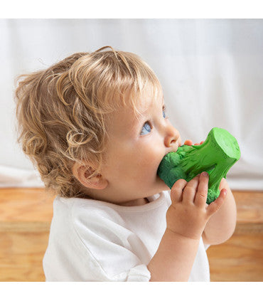 Oli & Carol Brucy the Broccoli (Min. of 2 PK, multiples of 2 PK)