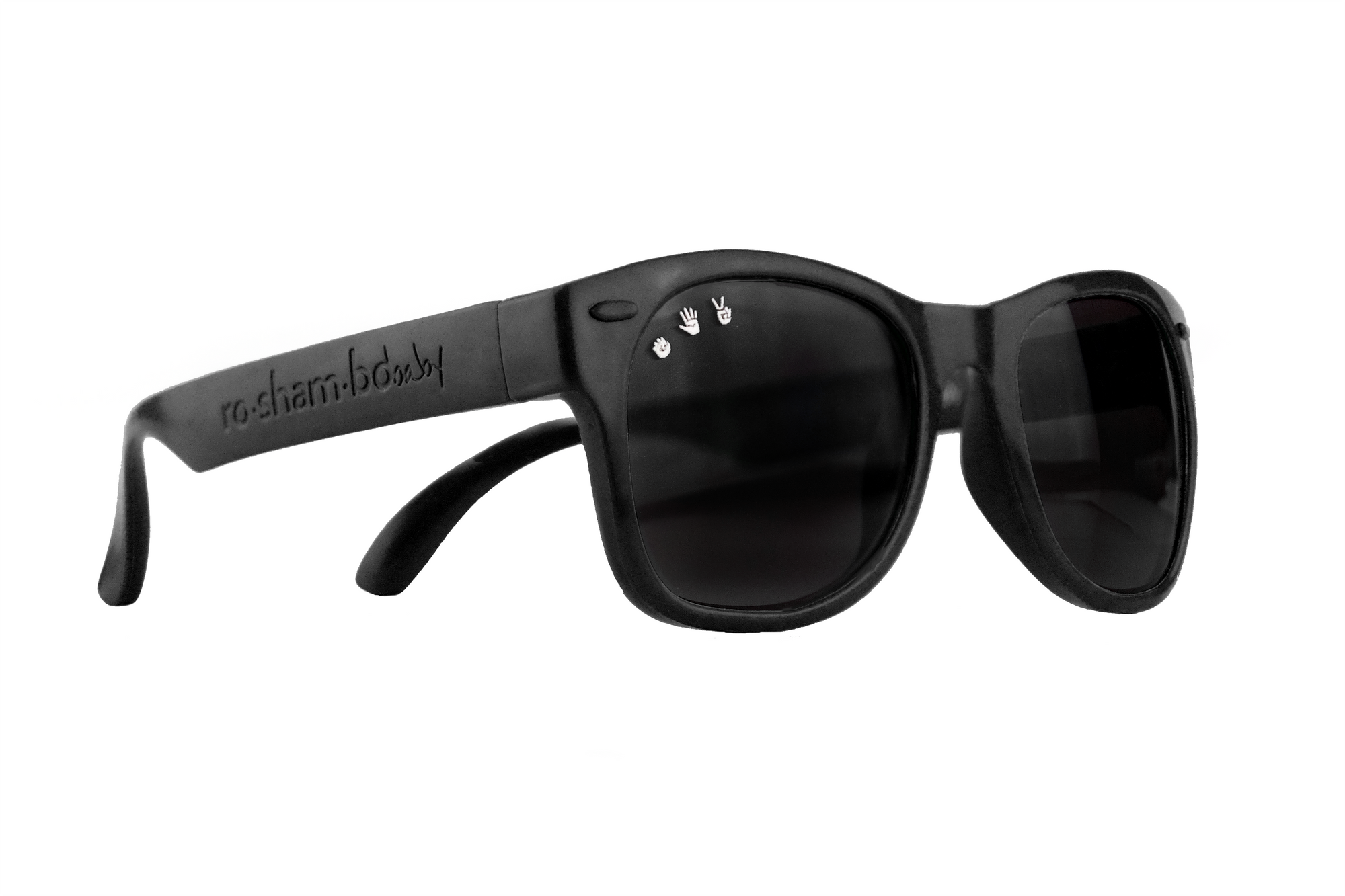Ro Sham Bo Bueller Black Shades (Min. of 2 per Color/Style, multiples of 2)
