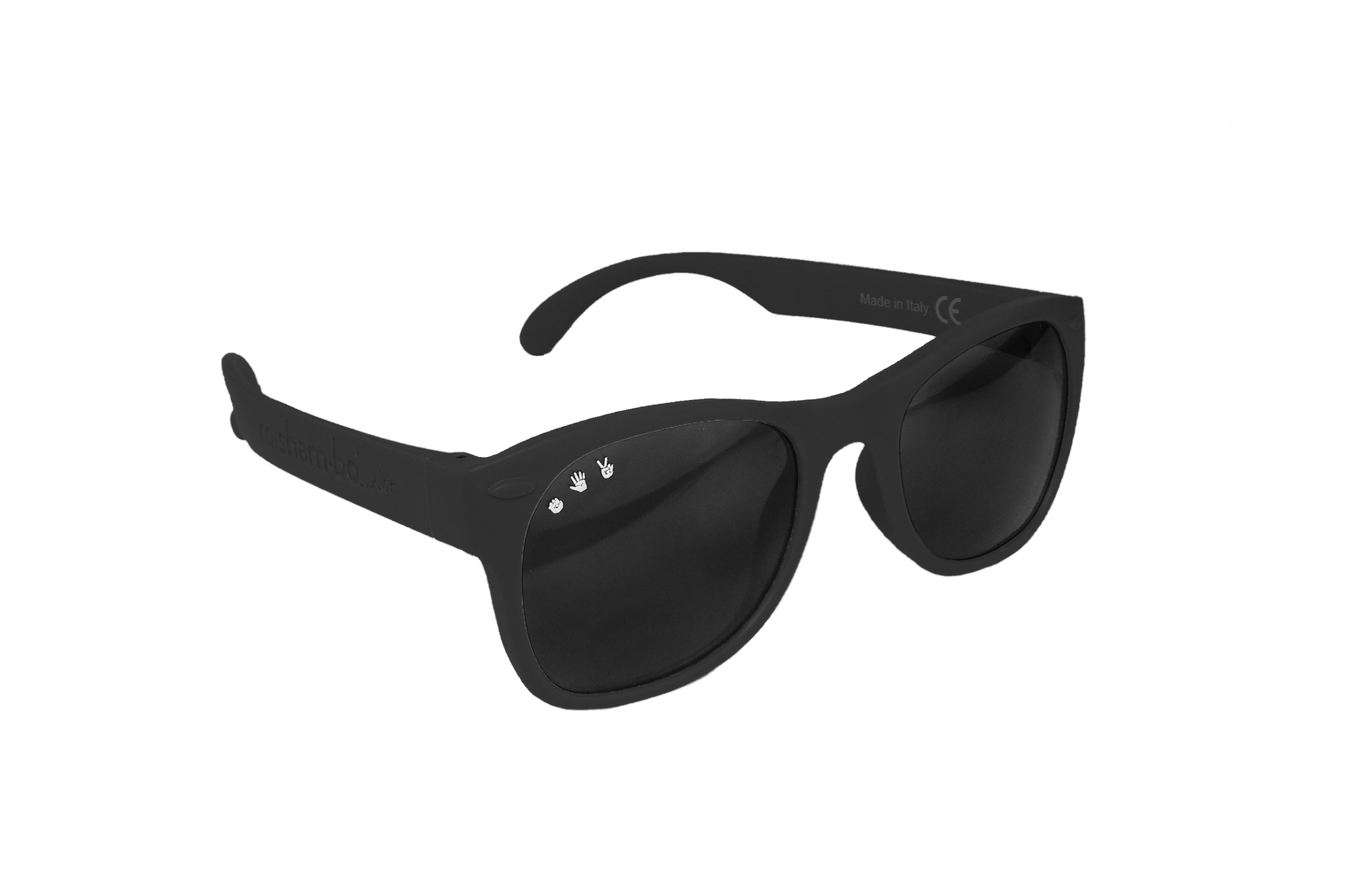 Ro Sham Bo Bueller Black Shades (Min. of 2 per Color/Style, multiples of 2)
