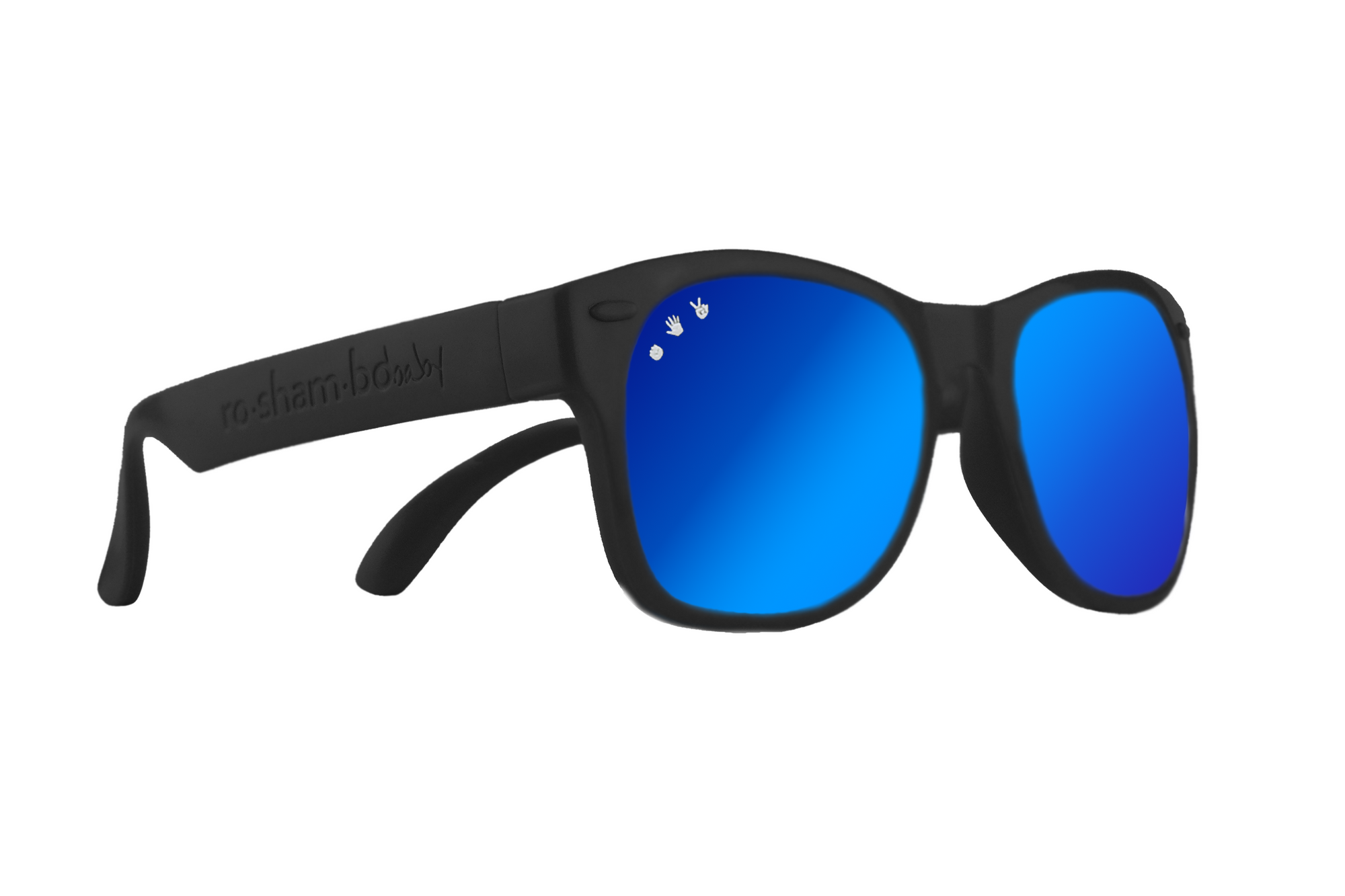 Ro Sham Bo Bueller Black Shades (Min. of 2 per Color/Style, multiples of 2)