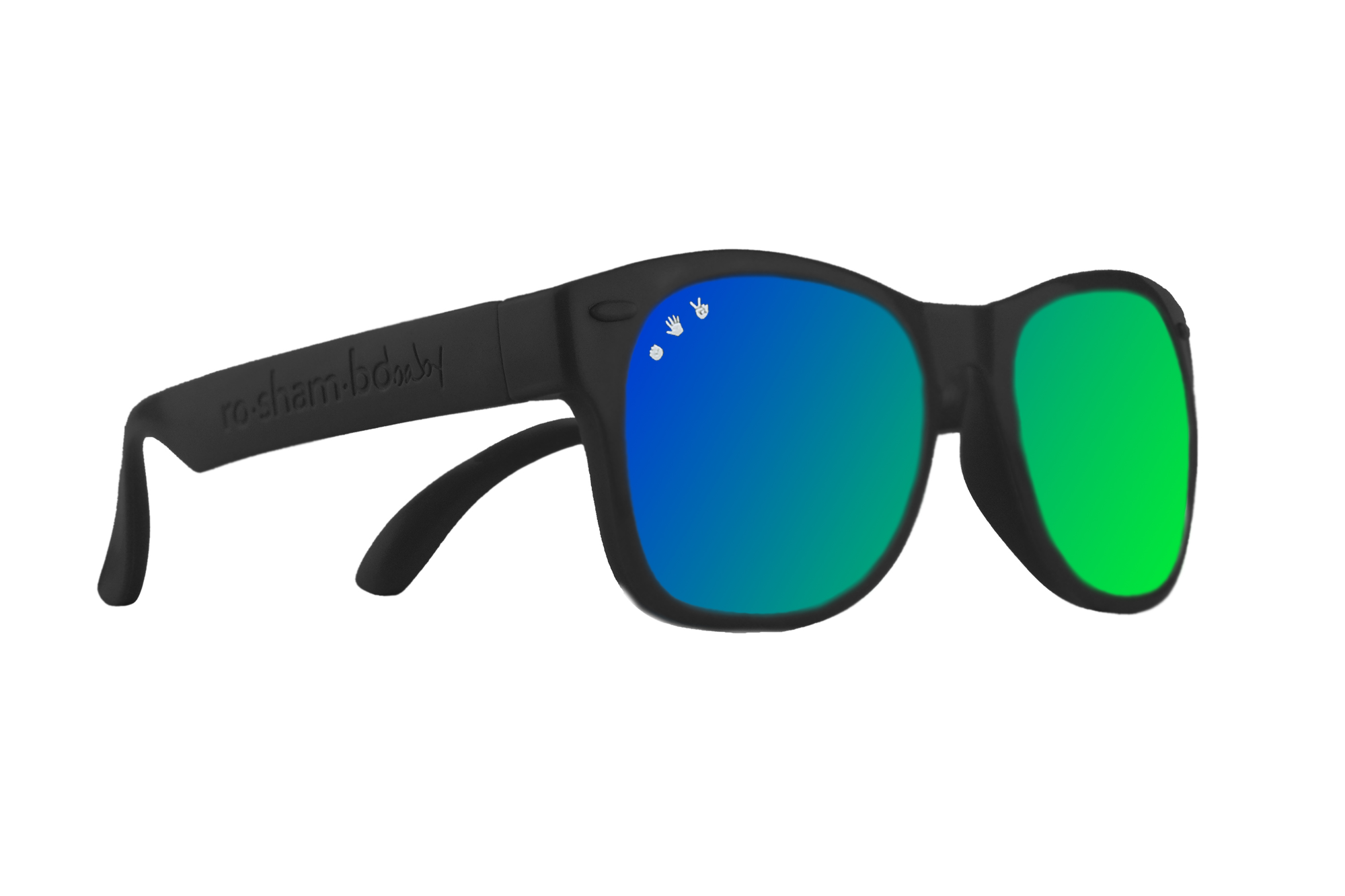 Ro Sham Bo Bueller Black Shades (Min. of 2 per Color/Style, multiples of 2)