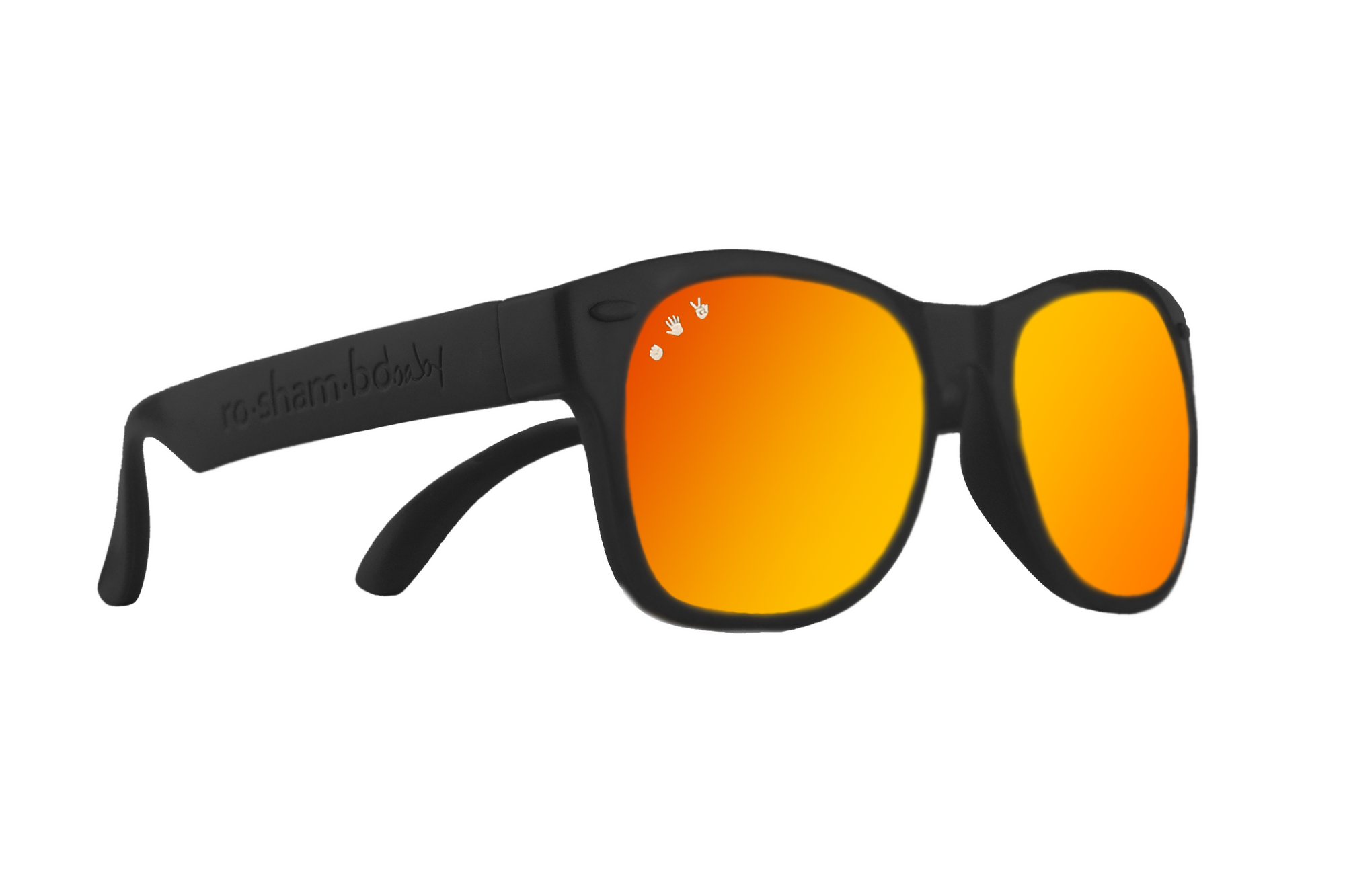 Ro Sham Bo Bueller Black Shades (Min. of 2 per Color/Style, multiples of 2)