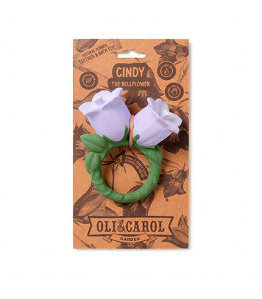 Oli & Carol Cindy the Bellflower (Min. of 2 PK, multiples of 2 PK)