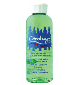 PH Neutral Shower Gel CitroLug for body and hair (Min. of 6, multiples of 6)