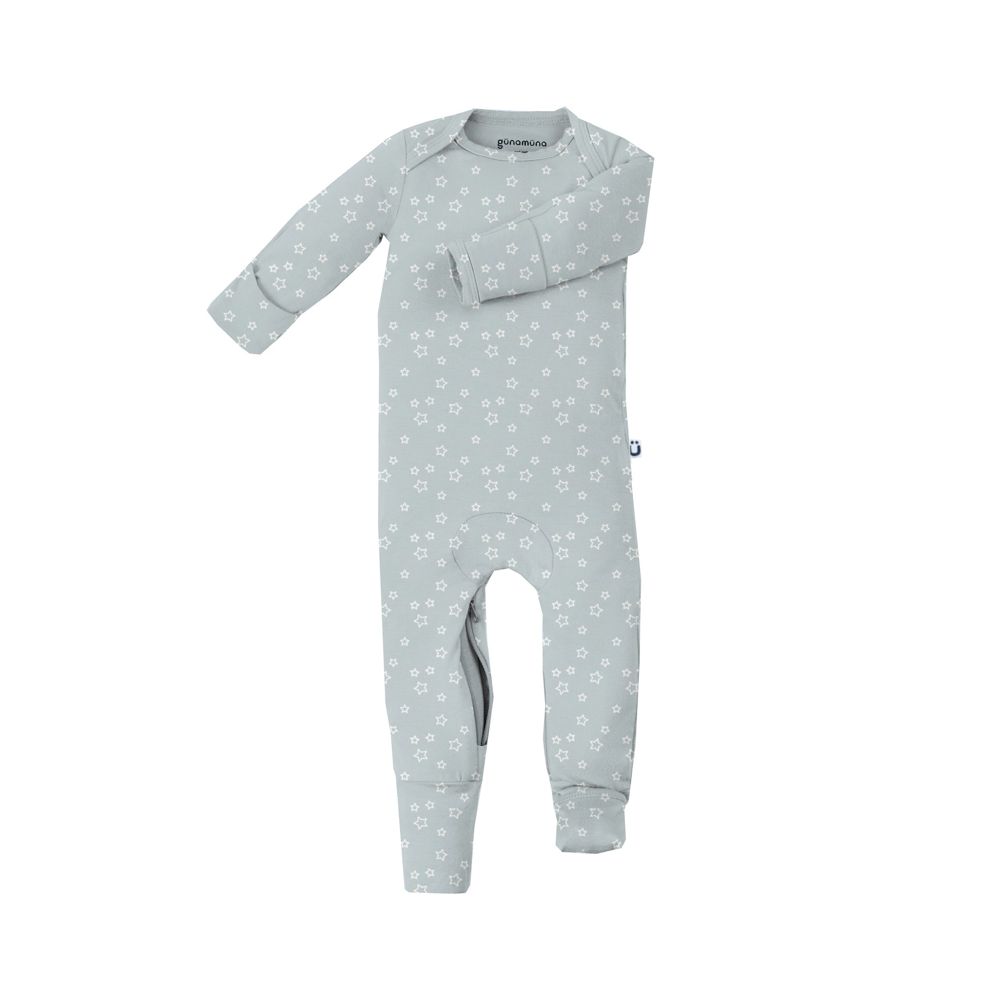günamüna Convertible Footie Starry Night (Min. of 2, multiples of 2)