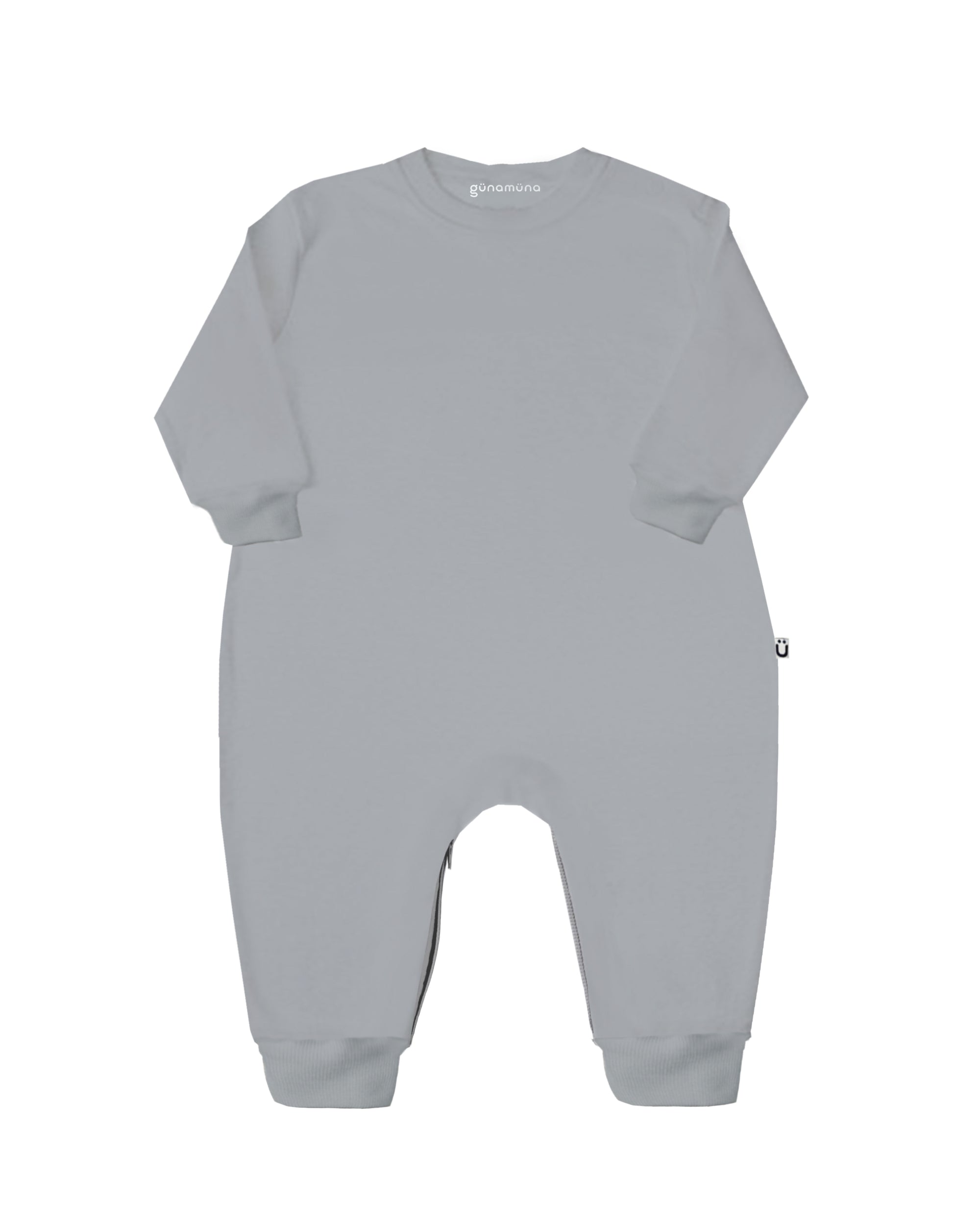günamüna Fleece Jumpsuit Dawn (Min. of 2, multiples of 2)