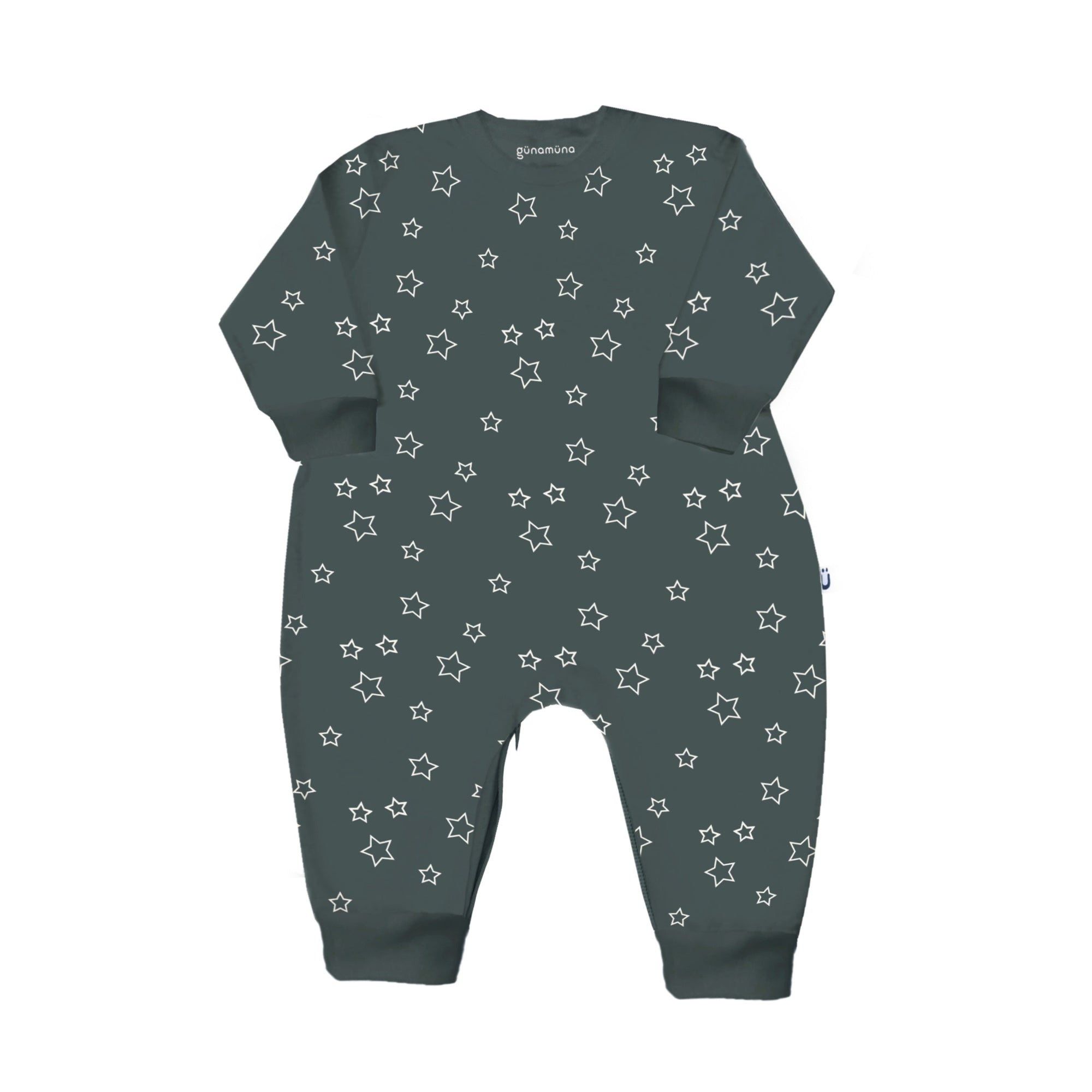 günamüna Fleece Jumpsuit Fantasy (Min. of 2, multiples of 2)