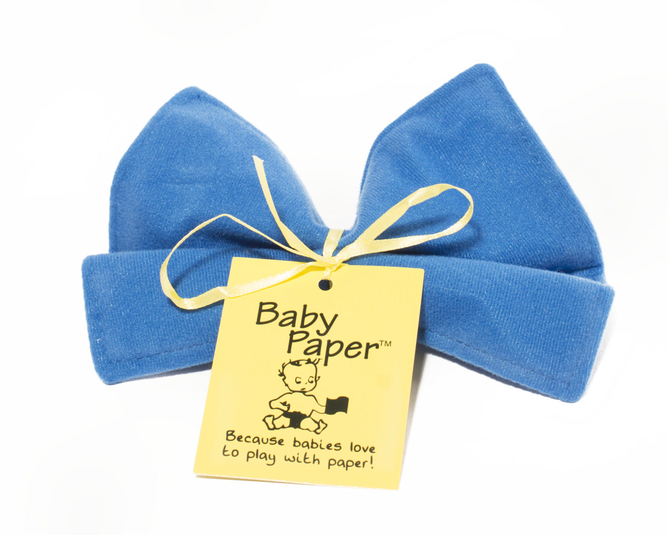 Blue Baby Paper (Min. of 6, multiples of 6)