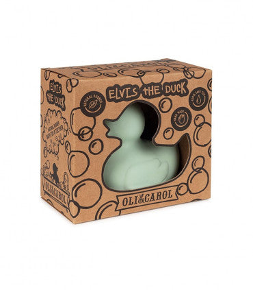 Oli & Carol Small Ducks Monochrome Mint (Min. of 2 PK, multiples of 2 PK)