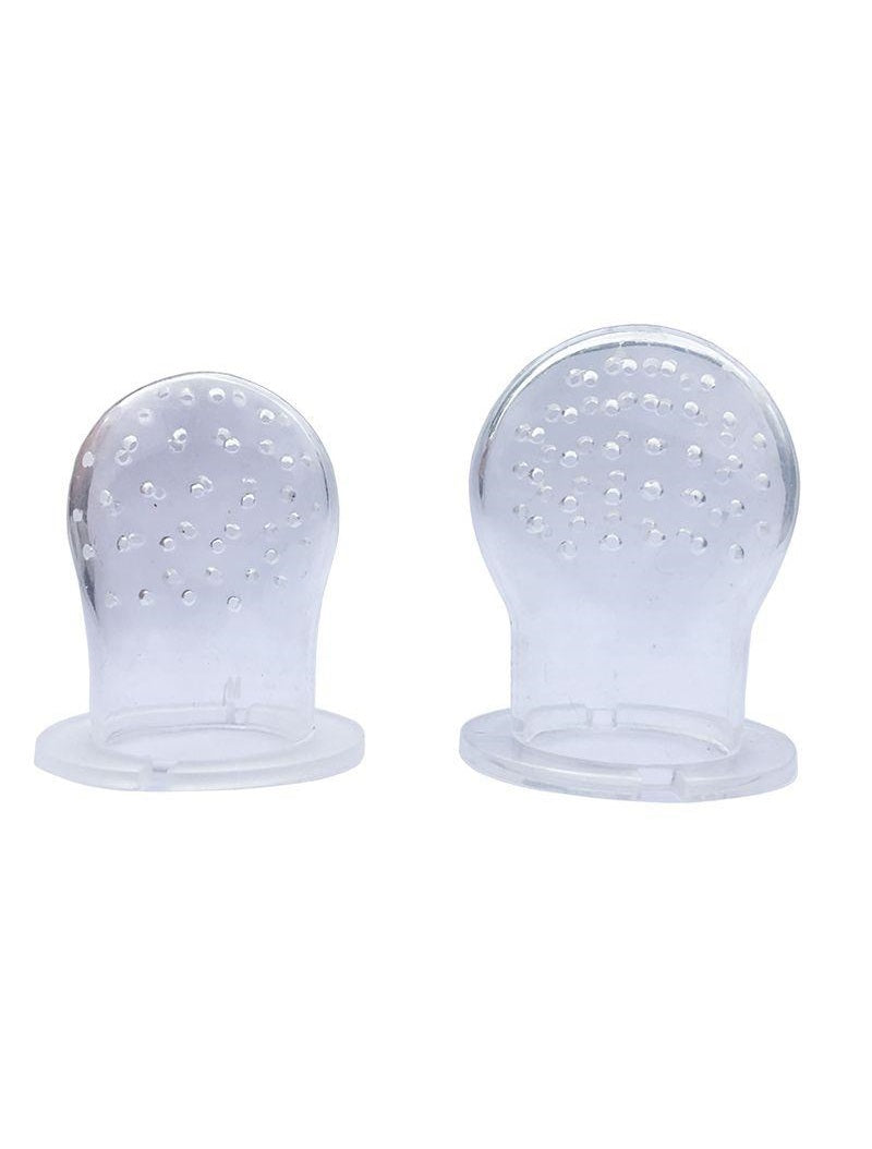 Haakaa Silicone feeder Replacement pouch Medium (Min. of 4 , multiples of 4)